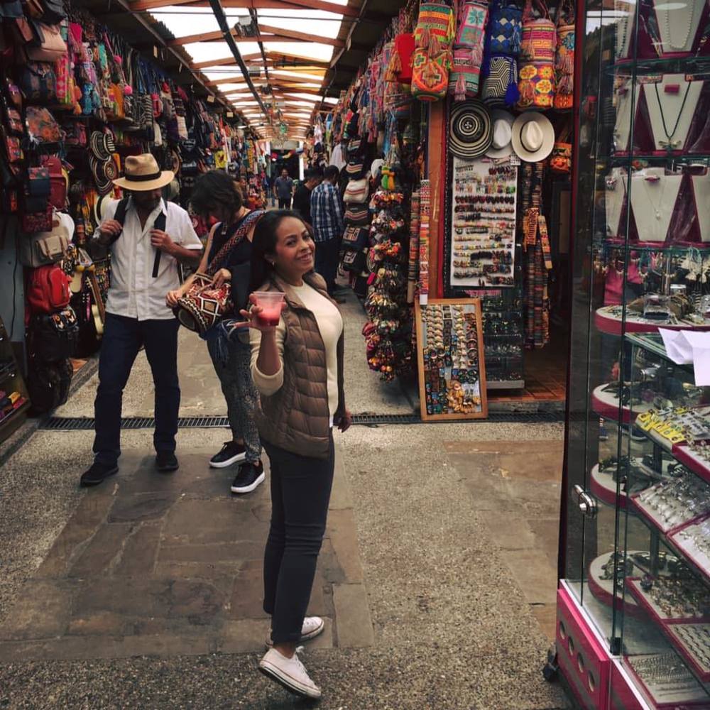 Meet your Posher, Marcela